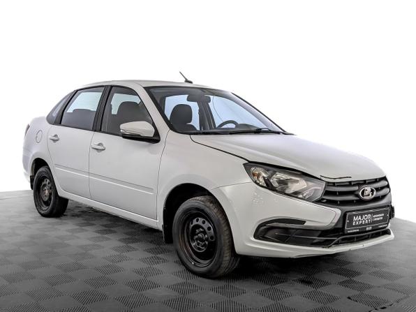 Lada (ВАЗ) Granta I Рестайлинг с пробегом 2024 года, цена 660 000 рублей, 58233 км, седан, Автокод Объявления