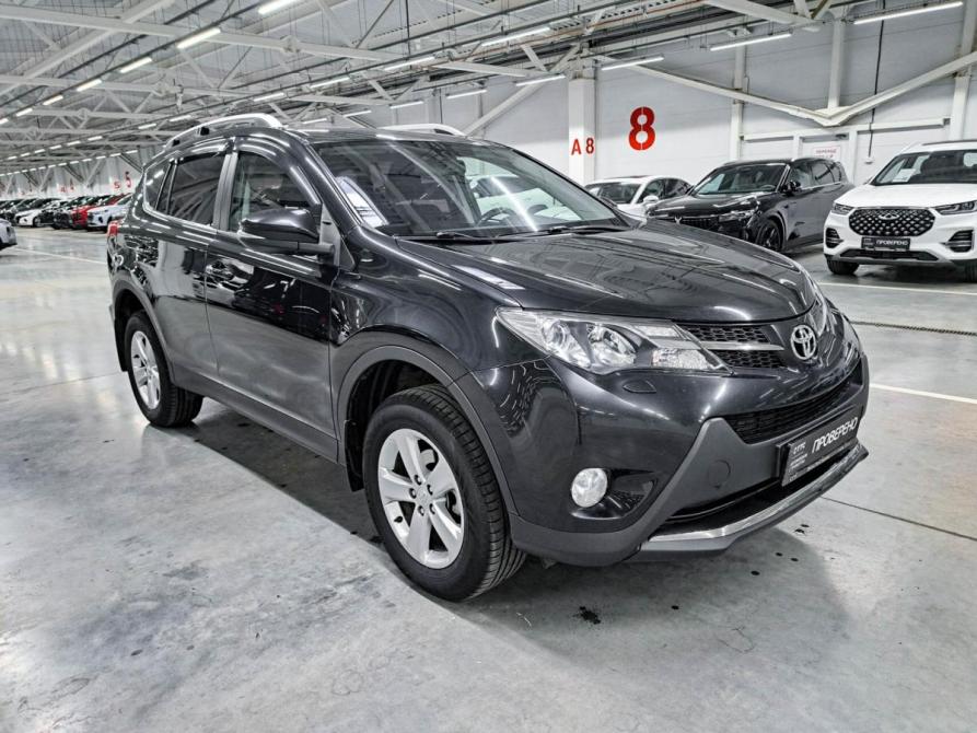 Toyota RAV4 IV (XA40) Казань  - изображение 3