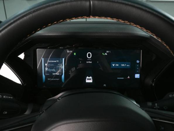 Geely Monjaro I с пробегом 2023 года, цена 3 299 000 рублей, 59764 км, внедорожник, Автокод Объявления
