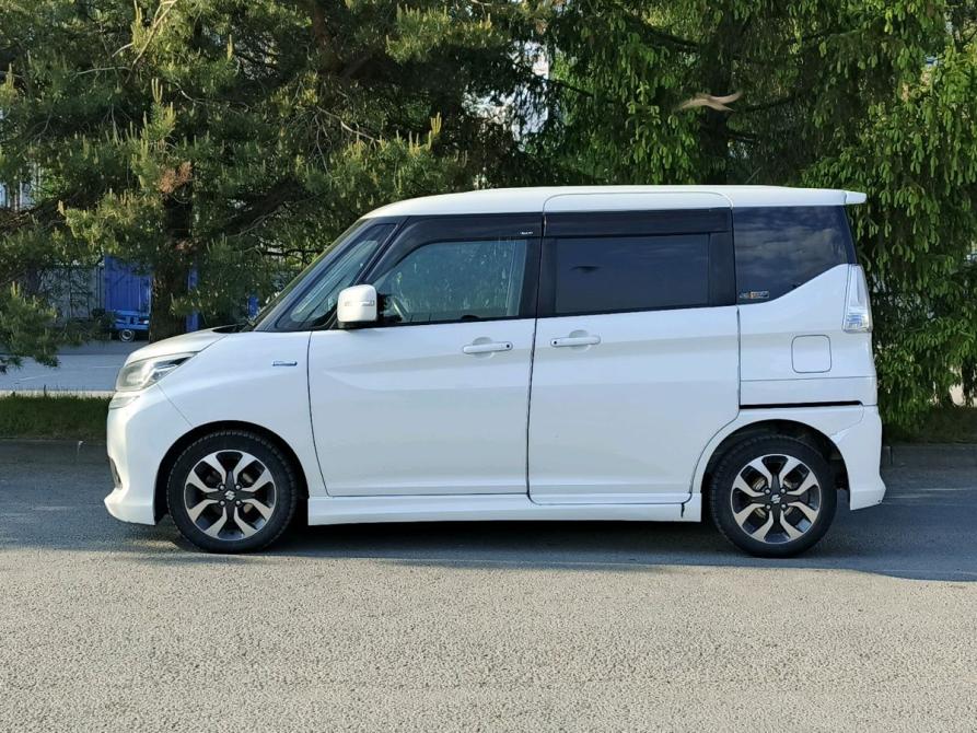 Suzuki Solio III Санкт-Петербург  - изображение 9