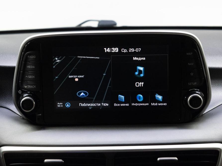 Hyundai Tucson III Рестайлинг Тюмень  - изображение 21