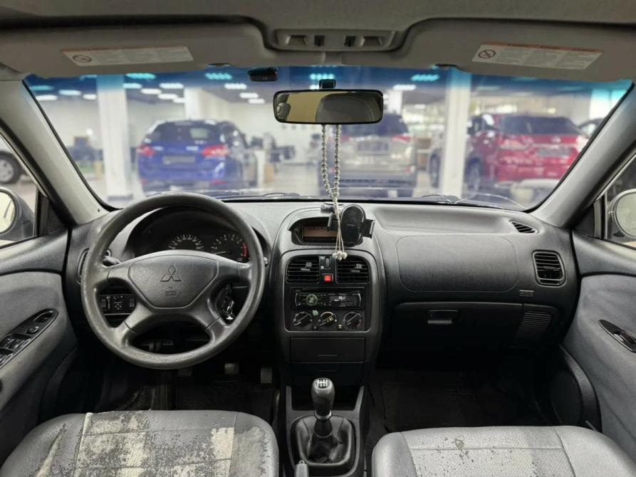 Mitsubishi Carisma I Рестайлинг Челябинск  - изображение 11