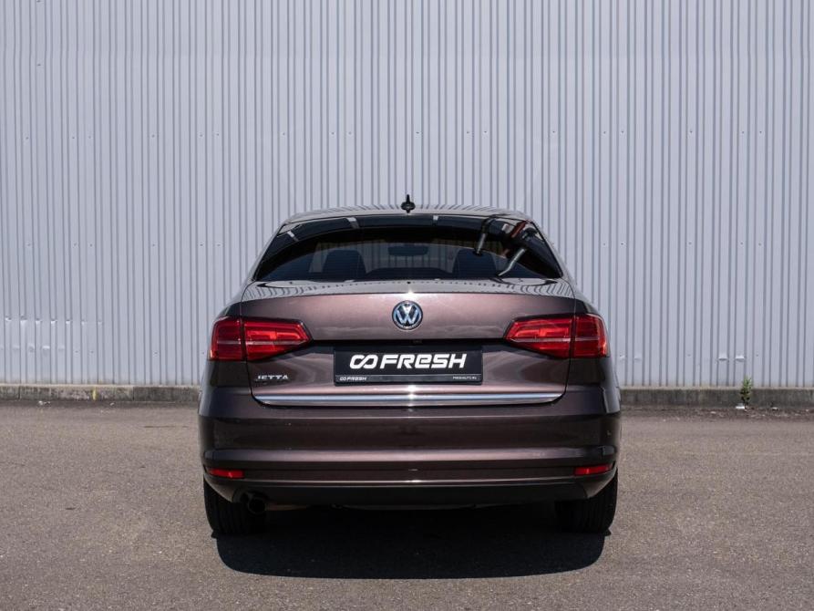 Volkswagen Jetta VI Рестайлинг Сочи  - изображение 4