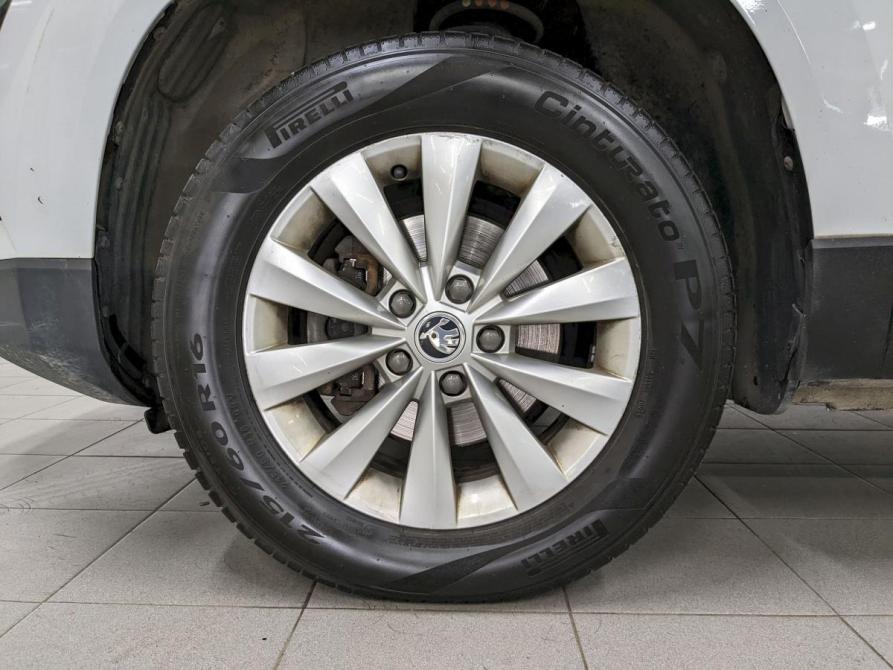 Skoda Karoq I Москва  - изображение 18