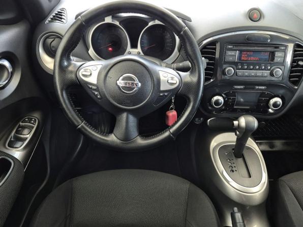 Nissan Juke I с пробегом 2012 года, цена 979 000 рублей, 156343 км, внедорожник, Автокод Объявления