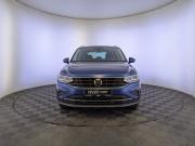 Volkswagen Tiguan II Рестайлинг Москва  - изображение 32