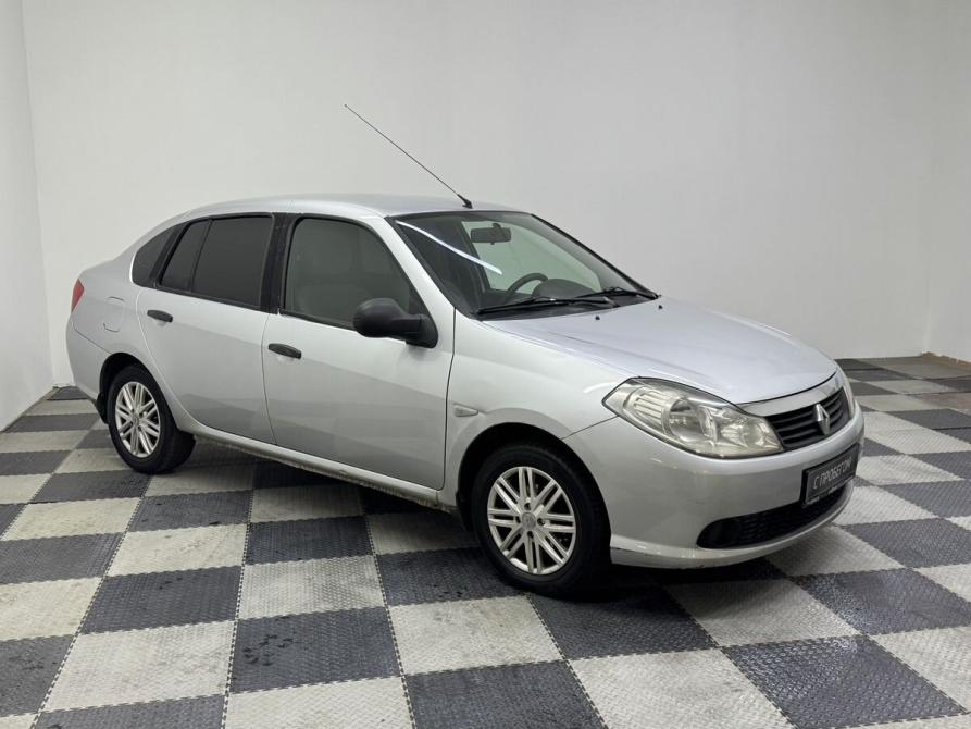Renault Symbol ll Воронеж  - изображение 3