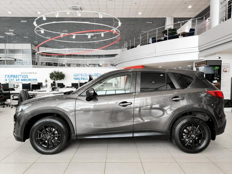 Mazda CX-5 I Рестайлинг Казань  - изображение 10
