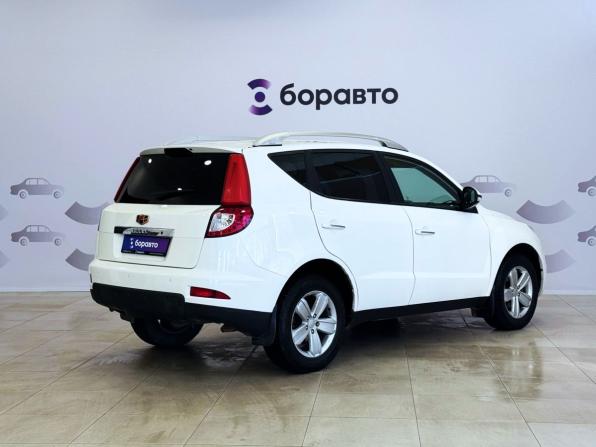 Geely Emgrand X7 I с пробегом 2015 года, цена 770 000 рублей, 119123 км, внедорожник, Автокод Объявления