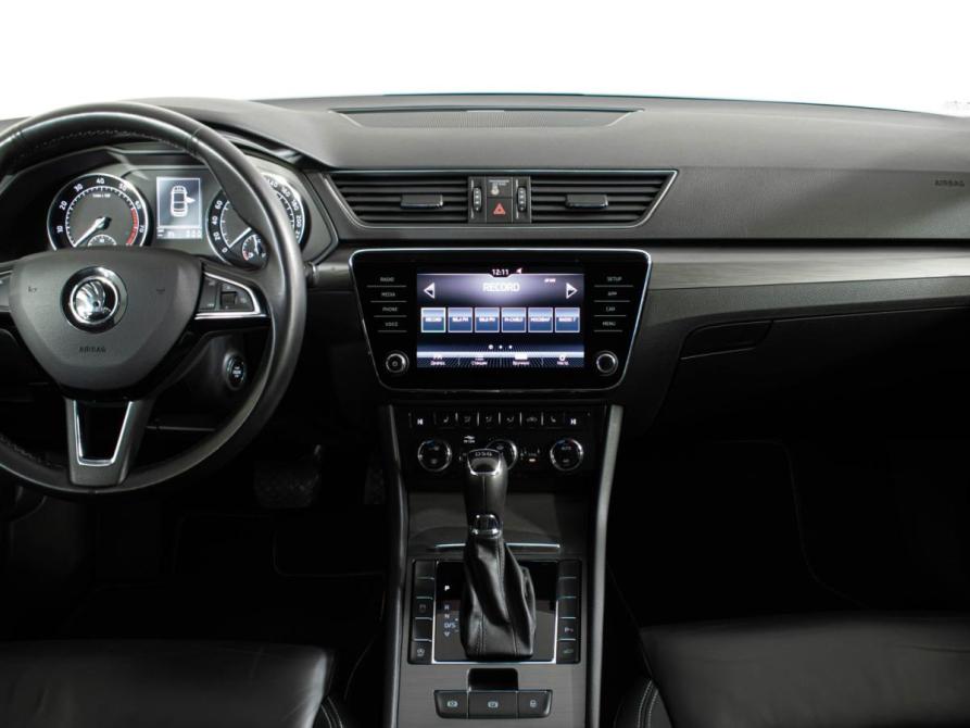 Skoda Superb III Рестайлинг Москва  - изображение 14