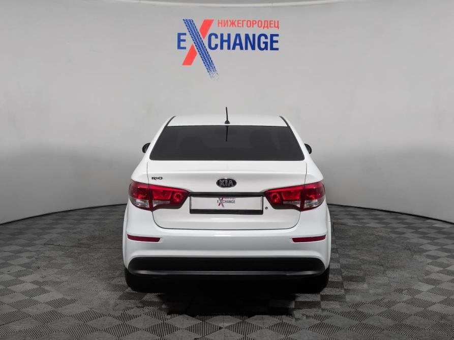 Kia Rio III Нижний Новгород  - изображение 6