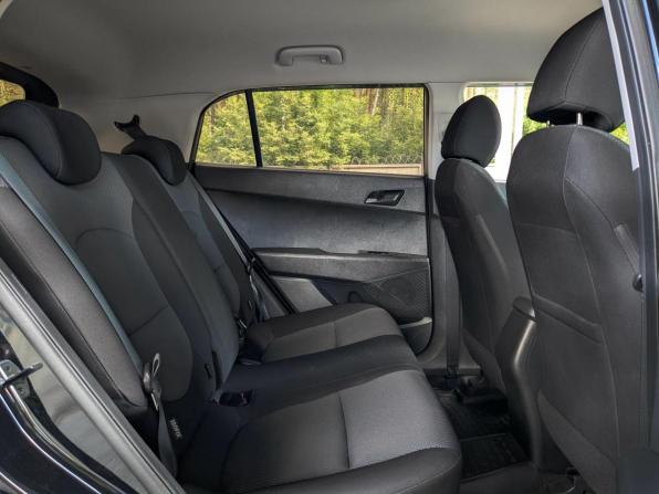 Hyundai Creta I с пробегом 2019 года, цена 1 524 900 рублей, 234000 км, внедорожник, Автокод Объявления