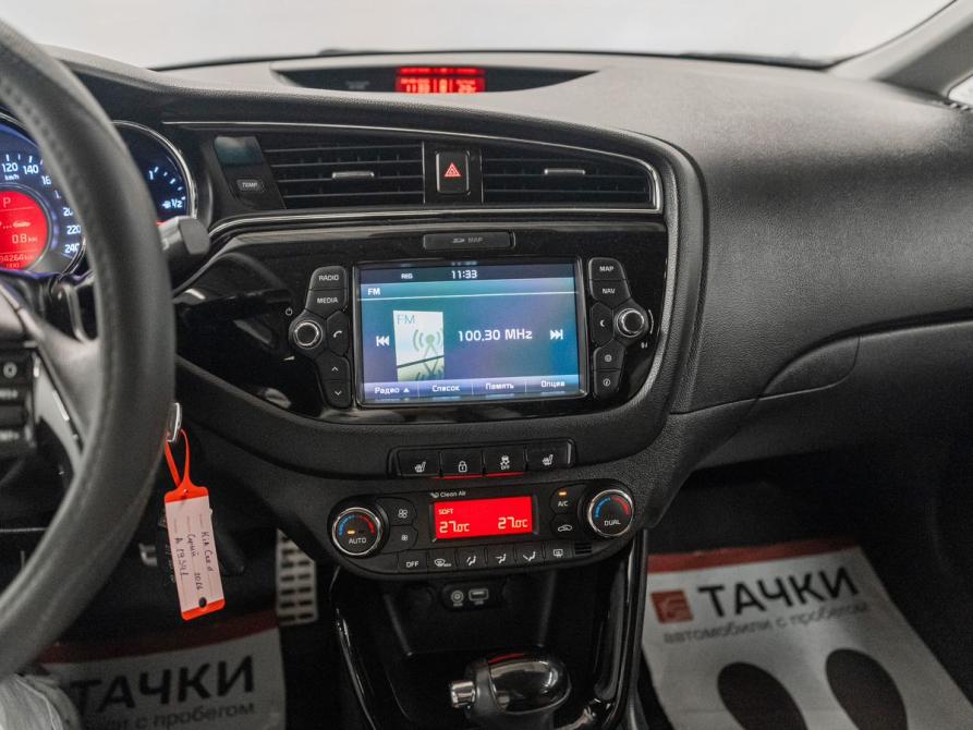 Kia Ceed II Рестайлинг Красноярск  - изображение 15