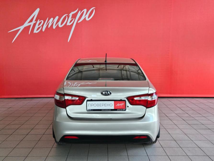 Kia Rio III Вологда  - изображение 4