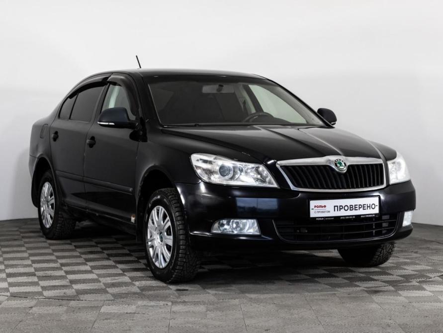 Skoda Octavia II (A5) Рестайлинг Санкт-Петербург  - изображение 3