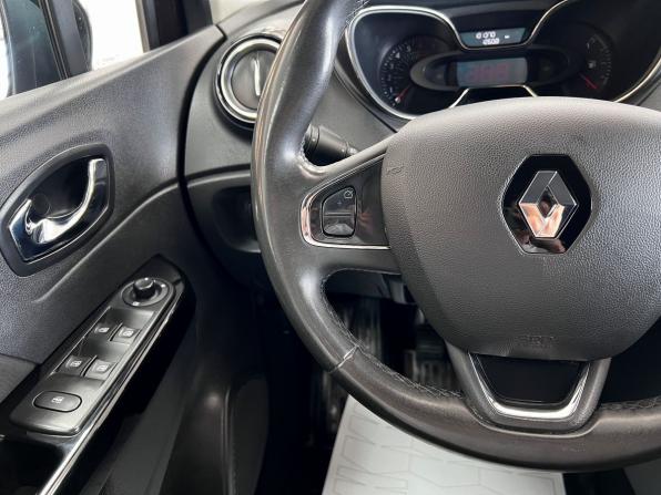 Renault Kaptur I с пробегом 2018 года, цена 1 595 000 рублей, 101370 км, внедорожник, Автокод Объявления