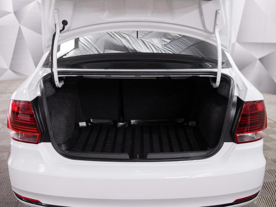 Volkswagen Polo V Рестайлинг Ульяновск  - изображение 20