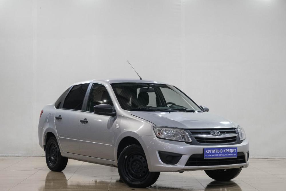 Lada (ВАЗ) Granta I Рестайлинг Новокузнецк  - изображение 1