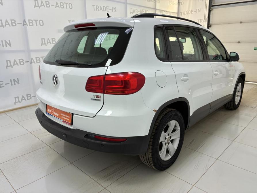 Volkswagen Tiguan I Рестайлинг Пермь  - изображение 4