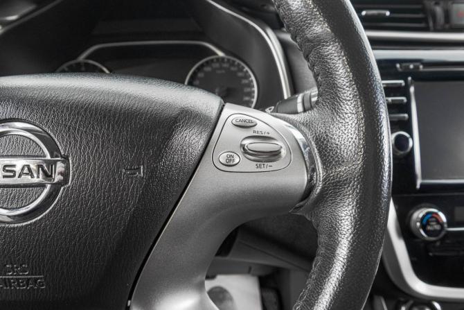 Nissan Murano III (Z52) с пробегом 2017 года, цена 2 749 000 рублей, 117000 км, внедорожник, Автокод Объявления