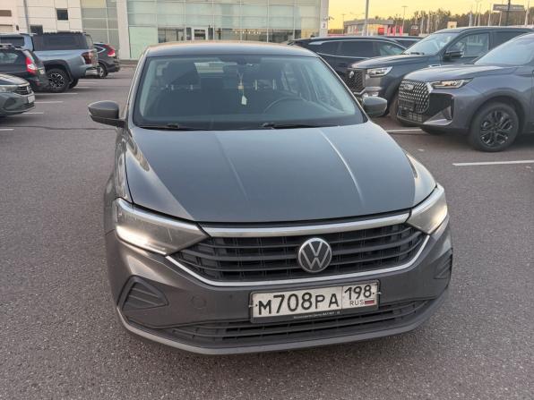 Volkswagen Polo VI с пробегом 2022 года, цена 1 495 000 рублей, 91000 км, лифтбек, Автокод Объявления
