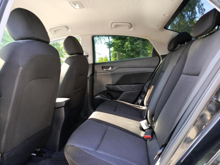 Hyundai Solaris II Чебоксары  - изображение 15