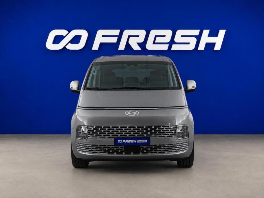 Hyundai Staria I Москва  - изображение 3
