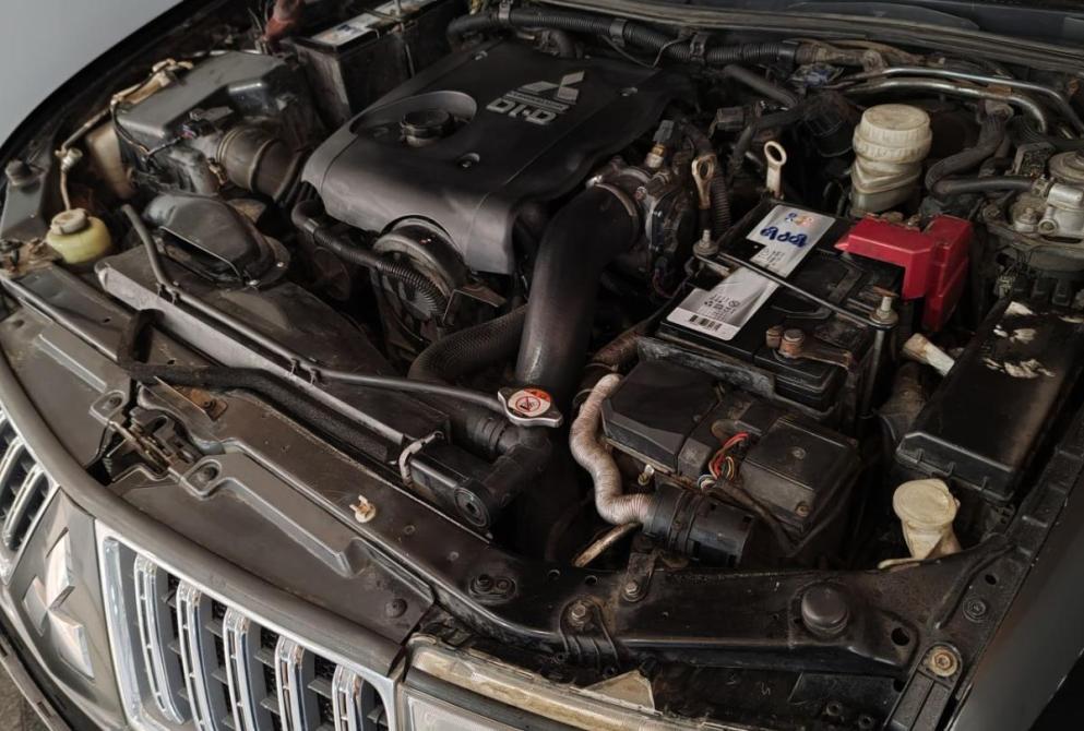 Mitsubishi Pajero Sport II Ярославль  - изображение 21