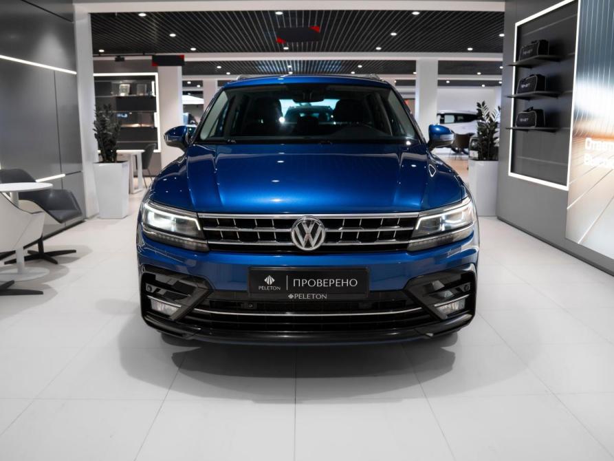 Volkswagen Tiguan II Москва  - изображение 3