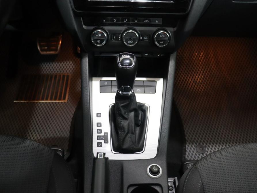 Skoda Octavia III (A7) Москва  - изображение 17