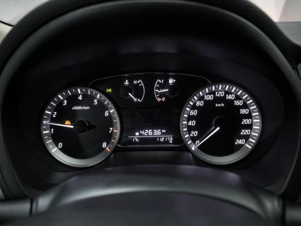 Nissan Sentra VII (B17) с пробегом 2015 года, цена 1 188 000 рублей, 112138 км, седан, Автокод Объявления