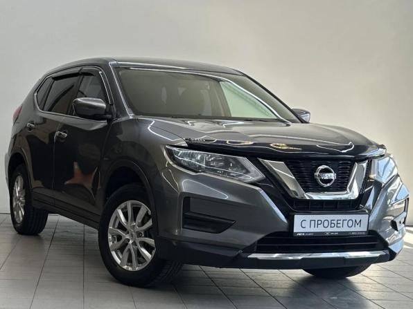 Nissan X-Trail III Рестайлинг с пробегом 2019 года, цена 2 170 000 рублей, 161001 км, внедорожник, Автокод Объявления