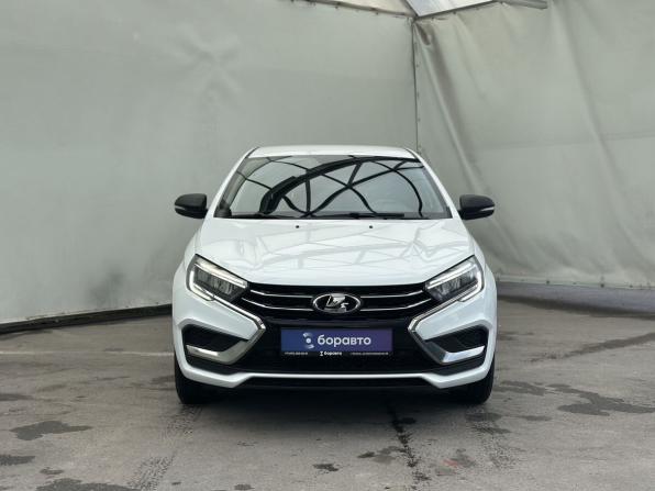 Lada (ВАЗ) Vesta I Рестайлинг (NG) с пробегом 2023 года, цена 1 200 000 рублей, 53500 км, седан, Автокод Объявления