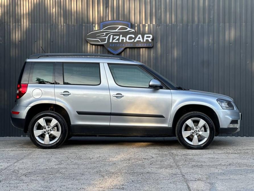 Skoda Yeti I Рестайлинг Ижевск  - изображение 10
