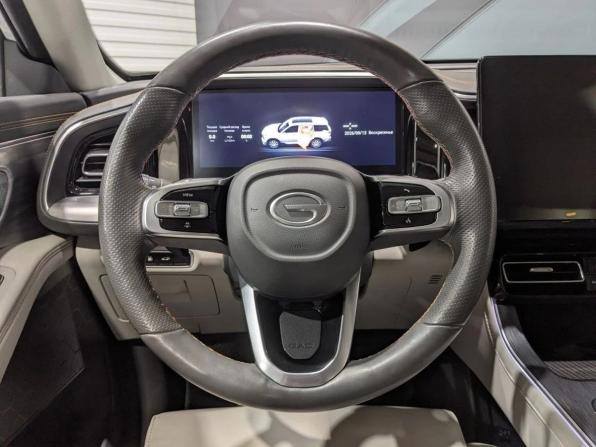 GAC GS8 II с пробегом 2023 года, цена 3 590 000 рублей, 39986 км, внедорожник, Автокод Объявления