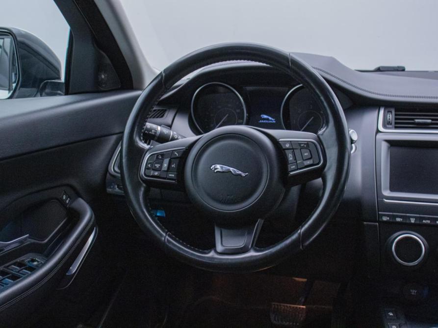 Jaguar E-Pace I Москва  - изображение 15