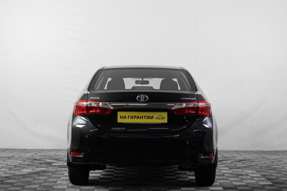 Toyota Corolla XI (E160 E170 E180) Кемерово  - изображение 6