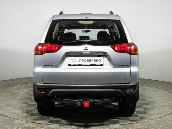 Mitsubishi Pajero Sport II с пробегом 2011 года, цена 1 199 777 рублей, 232923 км, внедорожник, Автокод Объявления