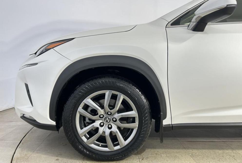 Lexus NX I Рестайлинг Саранск  - изображение 9