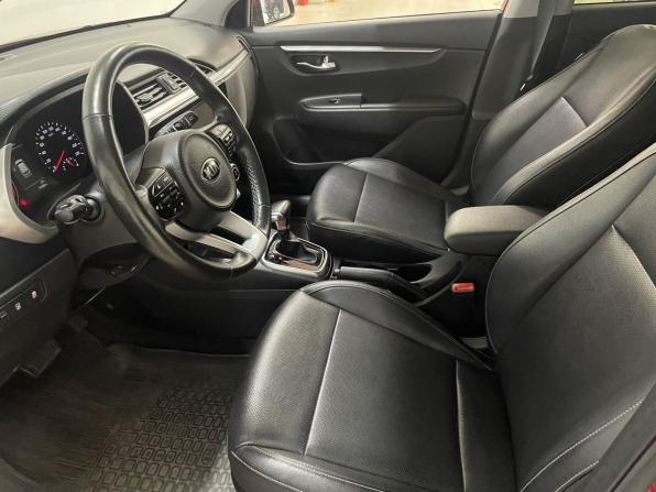 Kia Rio IV Рестайлинг с пробегом 2021 года, цена 1 749 000 рублей, 74986 км, хэтчбек, Автокод Объявления