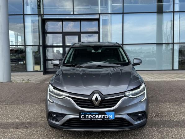 Renault Arkana I с пробегом 2019 года, цена 1 515 000 рублей, 122532 км, внедорожник, Автокод Объявления