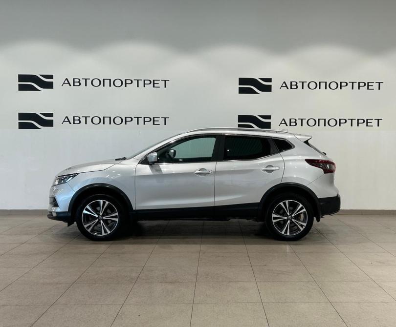 Nissan Qashqai II Рестайлинг Санкт-Петербург  - изображение 4