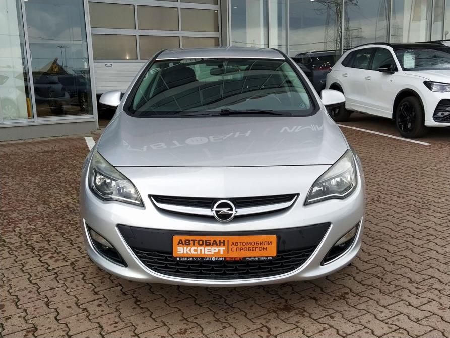 Opel Astra J Рестайлинг Екатеринбург  - изображение 2