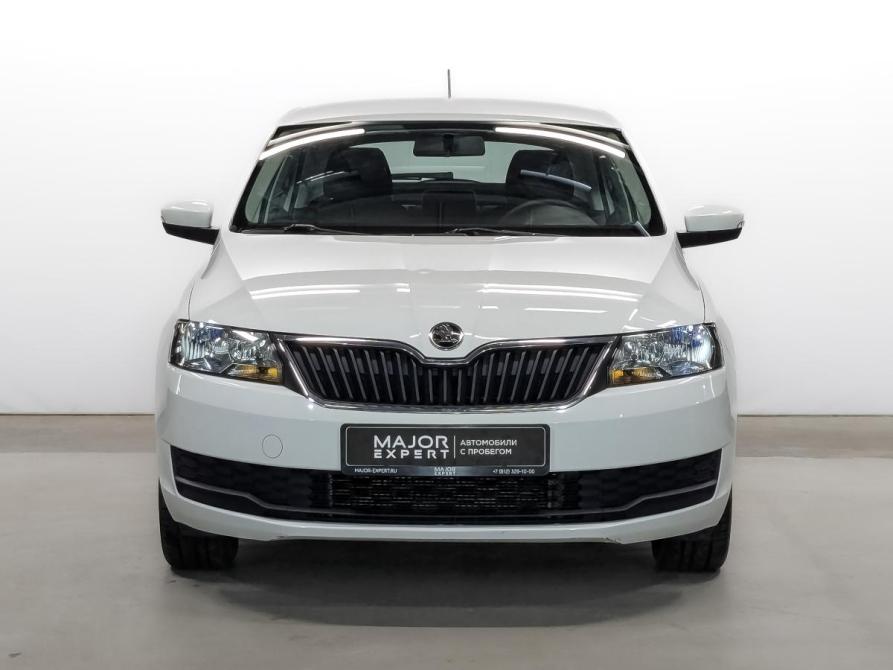 Skoda Rapid I Рестайлинг Санкт-Петербург  - изображение 2
