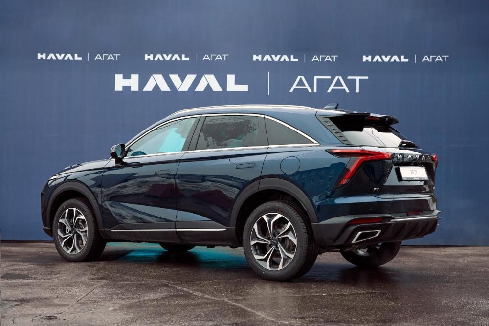 Haval F7 II Нижний Новгород  - изображение 7