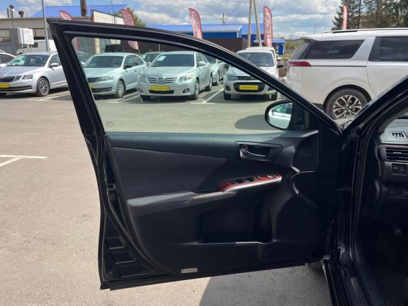 Toyota Camry VII (XV50) с пробегом 2014 года, цена 1 550 000 рублей, 292026 км, седан, Автокод Объявления