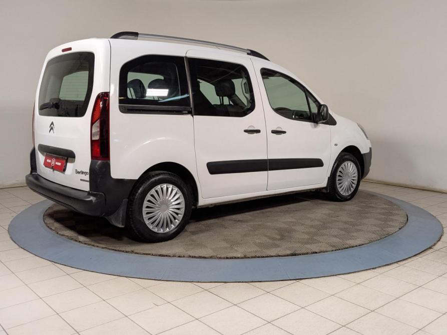 Citroen Berlingo II Рестайлинг Екатеринбург  - изображение 8