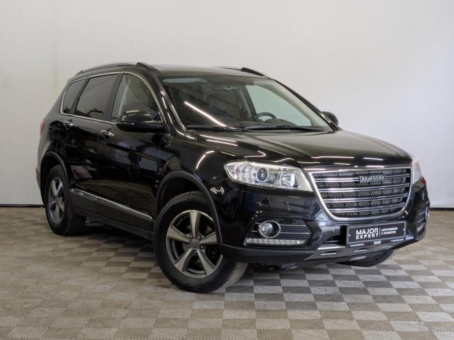 Haval H6 II Москва  - изображение 3