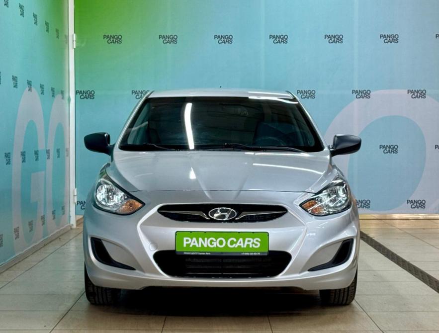 Hyundai Solaris I Набережные Челны  - изображение 2