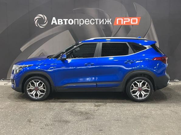 Kia Seltos I с пробегом 2021 года, цена 1 925 000 рублей, 182340 км, внедорожник, Автокод Объявления